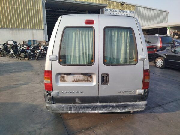 CERRADURA PUERTA DELANTERA DERECHA CITROEN JUMPY - Imagen 2