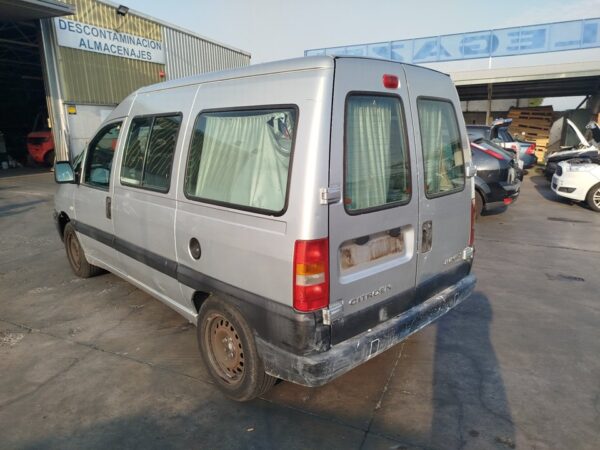 ELEVALUNAS DELANTERO IZQUIERDO CITROEN JUMPY - Imagen 4