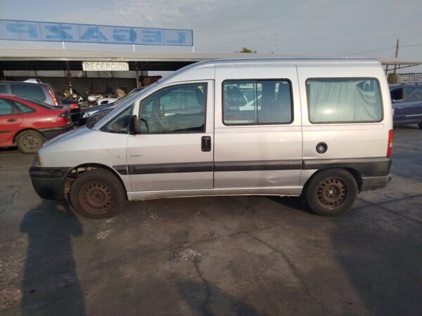 ELEVALUNAS DELANTERO IZQUIERDO CITROEN JUMPY - Imagen 5