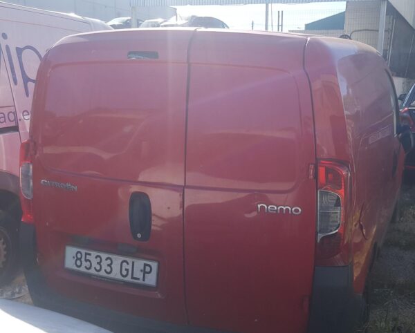 CERRADURA PUERTA DELANTERA IZQUIERDA  CITROEN NEMO - Imagen 3