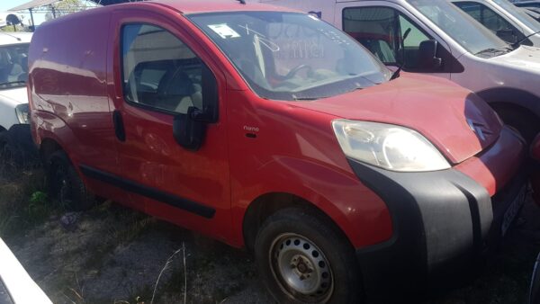 CERRADURA PUERTA DELANTERA IZQUIERDA  CITROEN NEMO - Imagen 4