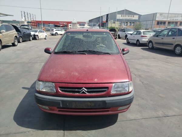 PARAGOLPES DELANTERO CITROEN SAXO - Imagen 2