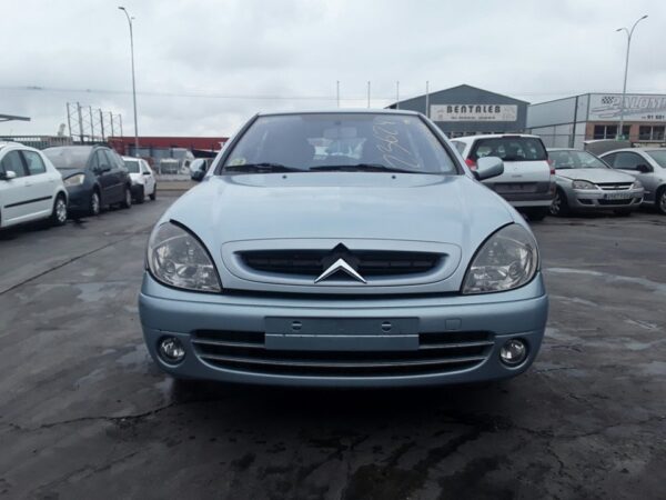 CAJA RELES / FUSIBLES CITROEN XSARA BERLINA - Imagen 2