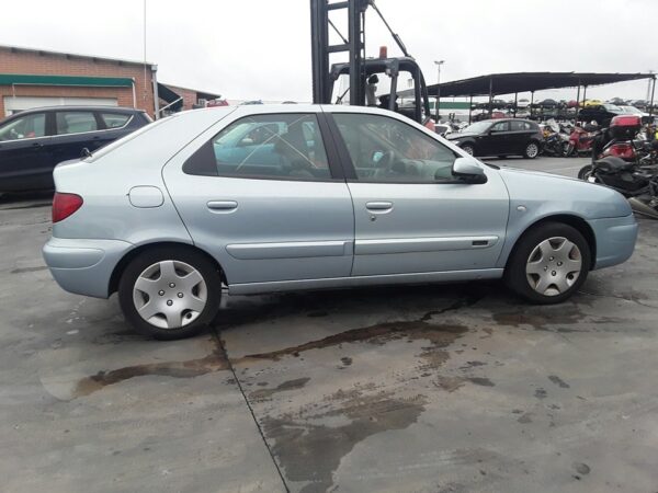 CAJA RELES / FUSIBLES CITROEN XSARA BERLINA - Imagen 4