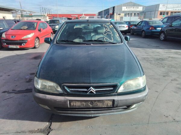 MECANICA COMPLETA CITROEN XSARA BERLINA