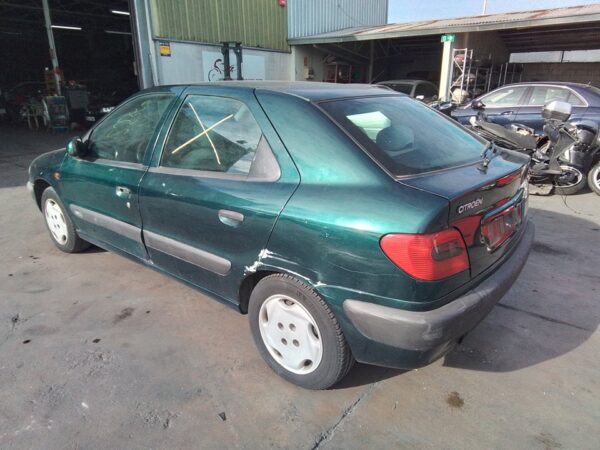 MECANICA COMPLETA CITROEN XSARA BERLINA - Imagen 2