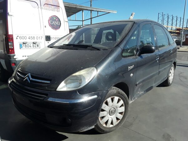 TRANSMISION DELANTERA IZQUIERDA CITROEN XSARA PICASSO - Imagen 2