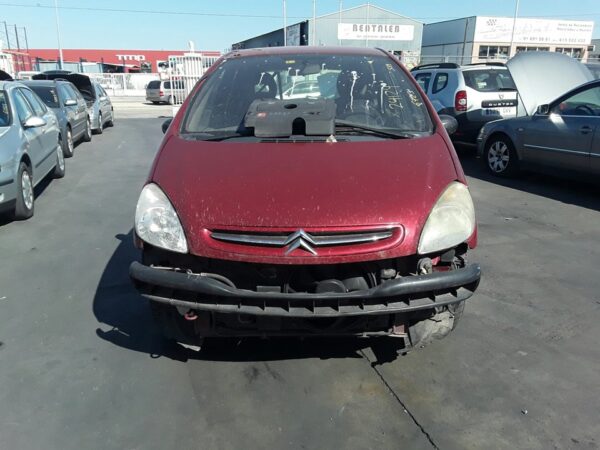 MANDO MULTIFUNCION CITROEN XSARA PICASSO - Imagen 2