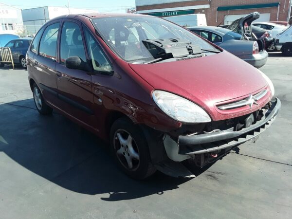 MANDO MULTIFUNCION CITROEN XSARA PICASSO - Imagen 3