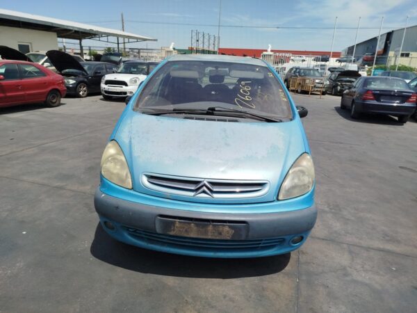 PARAGOLPES DELANTERO CITROEN XSARA PICASSO - Imagen 2