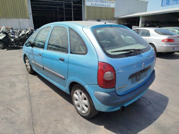 PARAGOLPES DELANTERO CITROEN XSARA PICASSO - Imagen 4