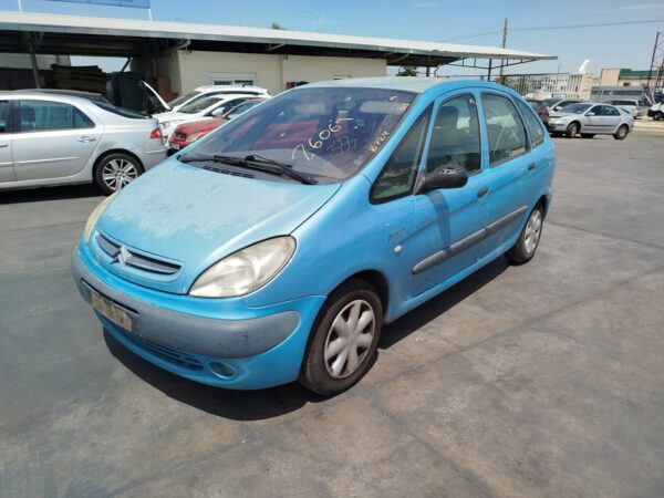 PARAGOLPES DELANTERO CITROEN XSARA PICASSO - Imagen 5