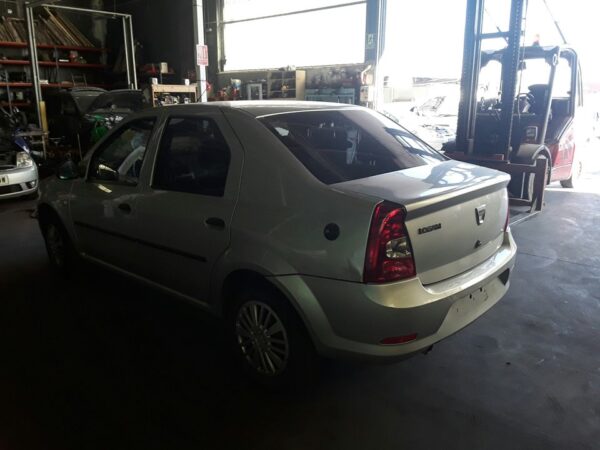 TRANSMISION DELANTERA DERECHA DACIA LOGAN - Imagen 3