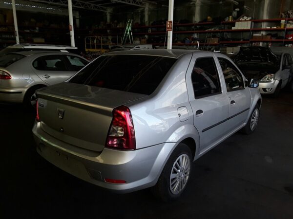 MANGUETA DELANTERA DERECHA DACIA LOGAN - Imagen 4