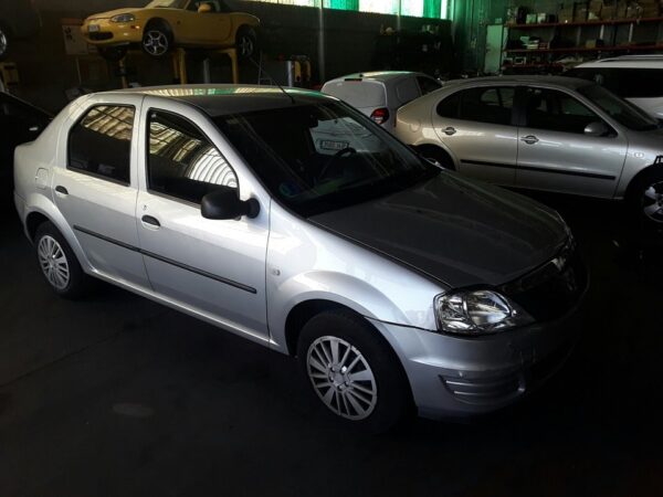MANGUETA DELANTERA DERECHA DACIA LOGAN - Imagen 5