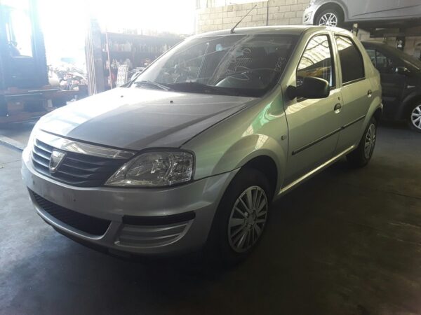 MANGUETA TRASERA IZQUIERDA DACIA LOGAN - Imagen 5