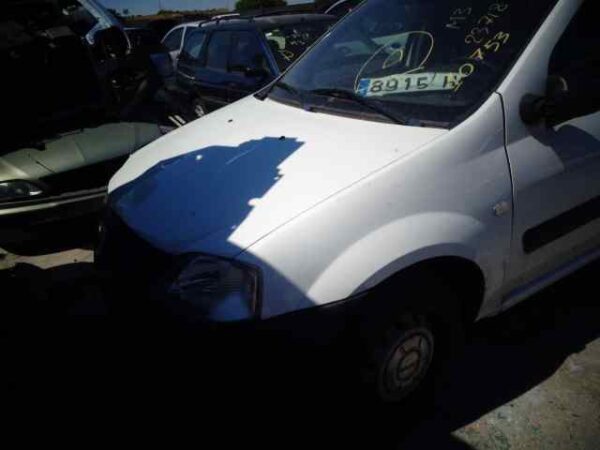 MANDO CALEFACCION / AIRE ACONDICIONADO DACIA LOGAN 1 EXPRESS - Imagen 2