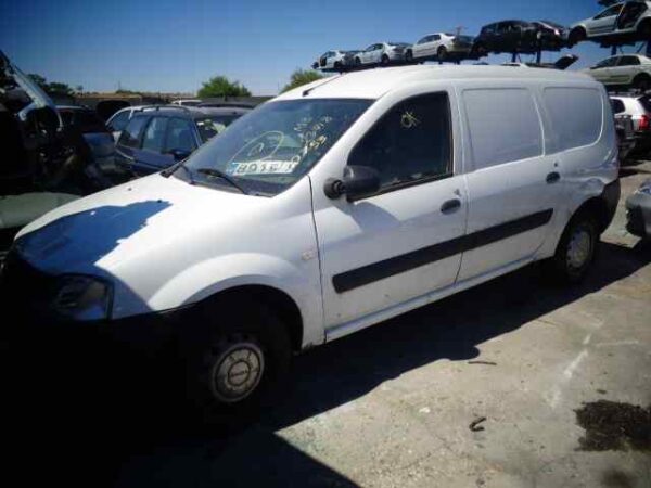 GUANECIDO CONSOLA CENTRAL DACIA LOGAN 1 EXPRESS - Imagen 3