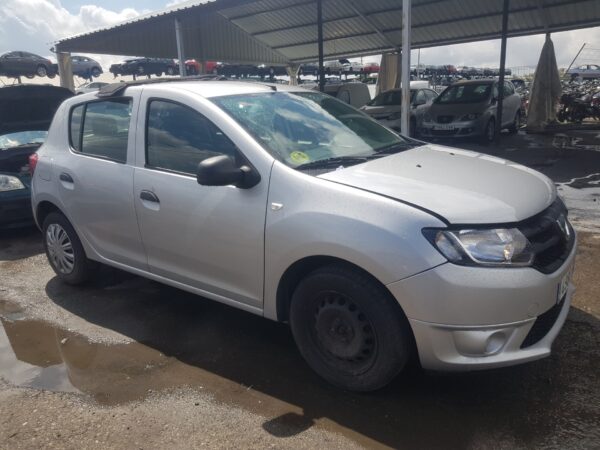 MODULO ELECTRONICO DACIA SANDERO - Imagen 2