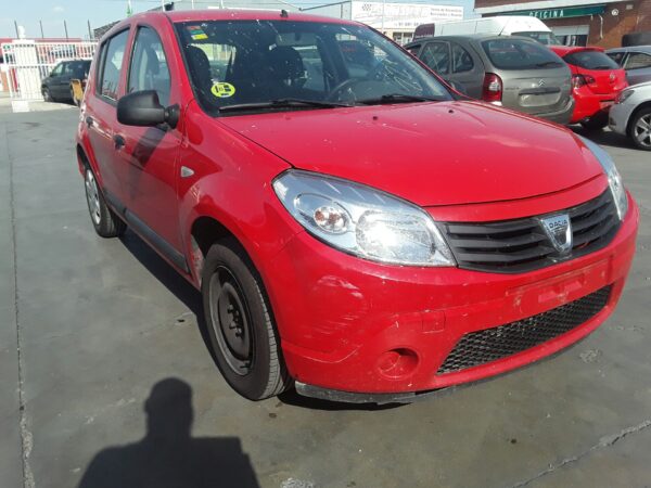 CERRADURA PUERTA TRASERA DERECHA  DACIA SANDERO - Imagen 2