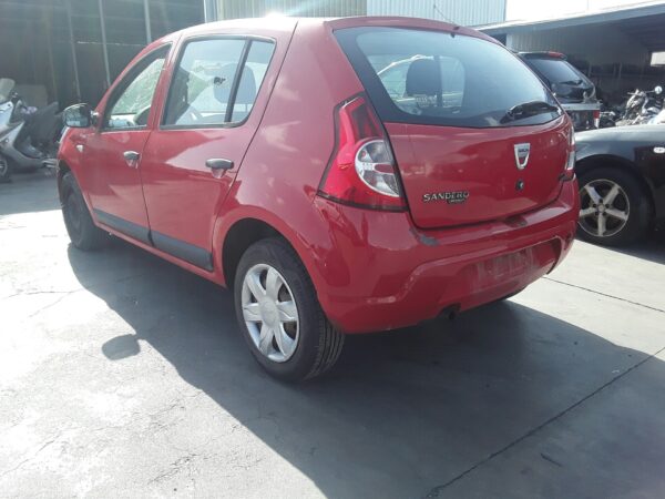 CERRADURA PUERTA TRASERA DERECHA  DACIA SANDERO - Imagen 3