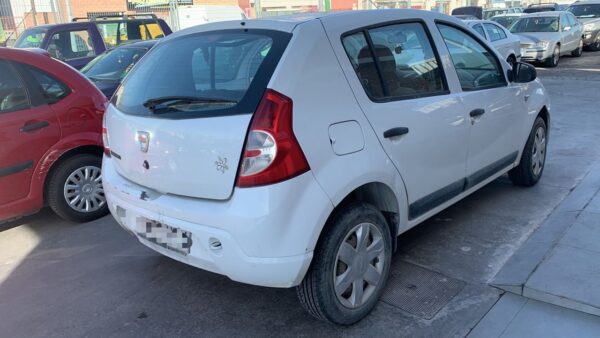 RETROVISOR IZQUIERDO DACIA SANDERO - Imagen 4