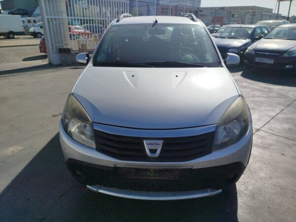 COMPRESOR AIRE ACONDICIONADO DACIA SANDERO - Imagen 2