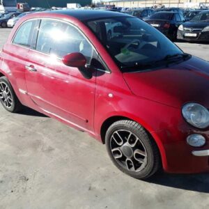 PUERTA DELANTERA DERECHA FIAT 500