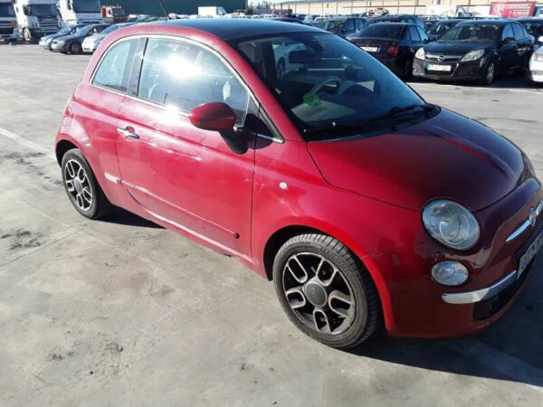 ELEVALUNAS DELANTERO DERECHO FIAT 500 - Imagen 2