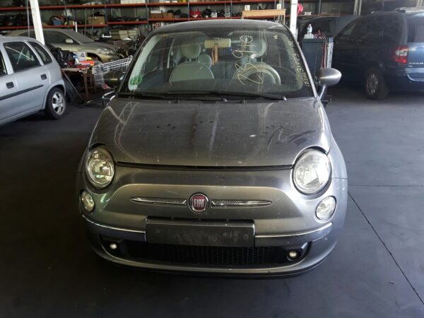 CAJA CAMBIOS FIAT NUOVA 500 - Imagen 2