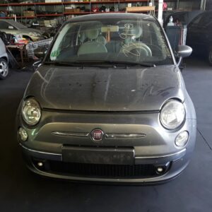 CONDENSADOR / RADIADOR  AIRE ACONDICIONADO FIAT NUOVA 500