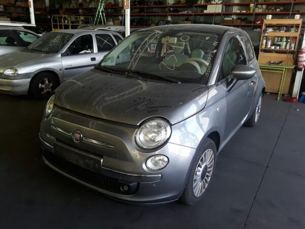 PILOTO TRASERO IZQUIERDO FIAT NUOVA 500 - Imagen 3