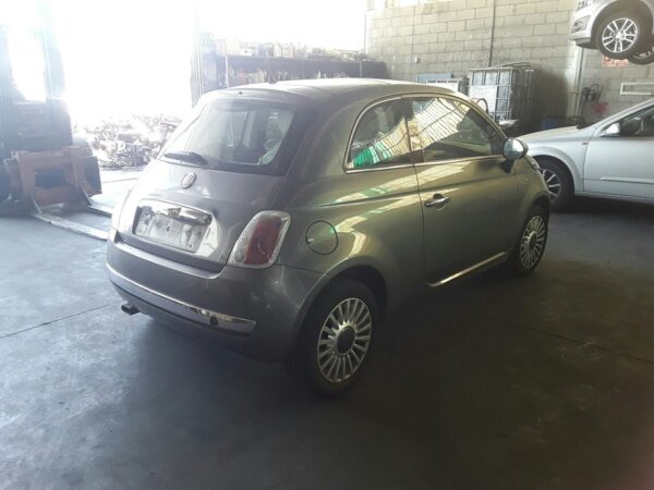 DEFENSA DELANTERA FIAT 500 (150) BERLINA - Imagen 3