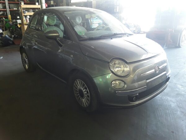 PILOTO TRASERO IZQUIERDO FIAT NUOVA 500 - Imagen 4