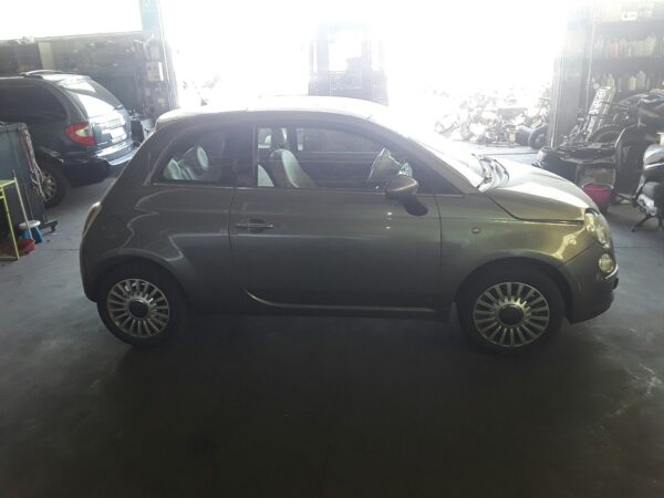 CAJA CAMBIOS FIAT NUOVA 500 - Imagen 4