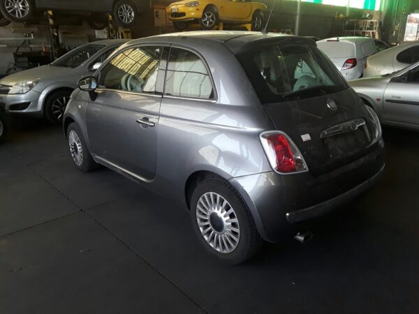 MANDO LUCES FIAT NUOVA 500 - Imagen 5