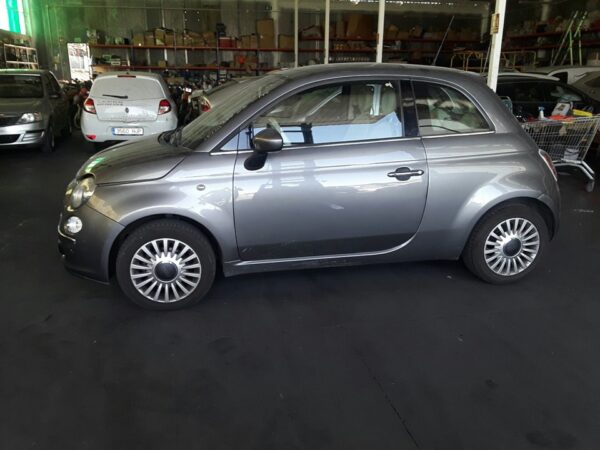 PILOTO TRASERO IZQUIERDO FIAT NUOVA 500 - Imagen 5