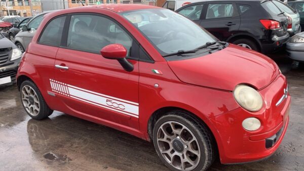 TRANSMISION DELANTERA IZQUIERDA FIAT NUOVA 500 - Imagen 2