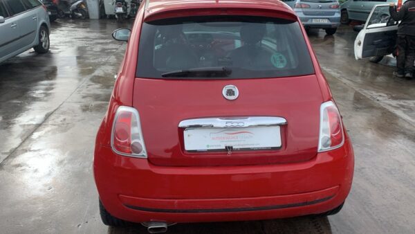 MOTOR COMPLETO FIAT NUOVA 500 - Imagen 5