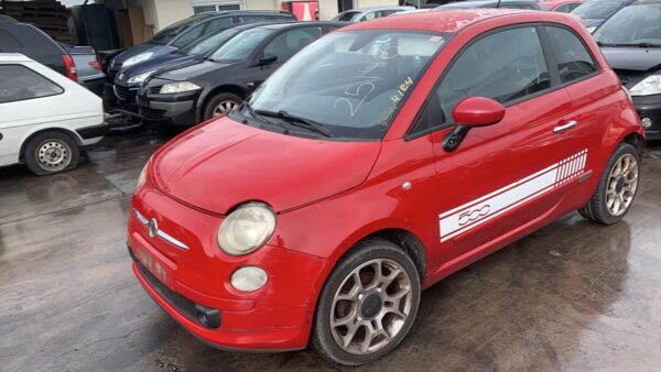 TRANSMISION DELANTERA IZQUIERDA FIAT NUOVA 500 - Imagen 5