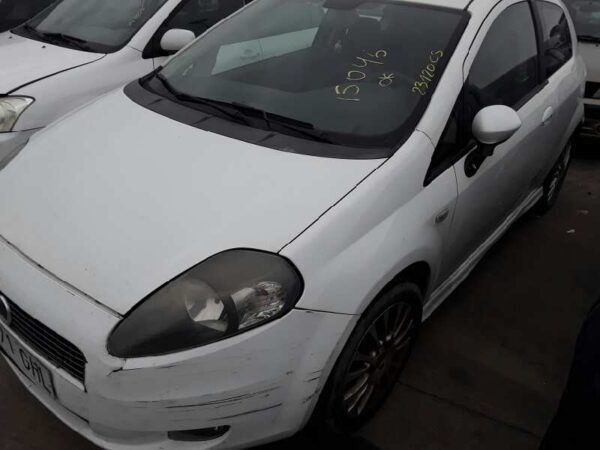 CAJA CAMBIOS FIAT GRANDE PUNTO - Imagen 2