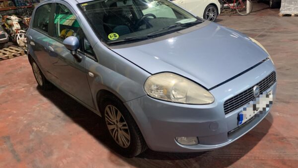 INTERCOOLER FIAT GRANDE PUNTO - Imagen 4