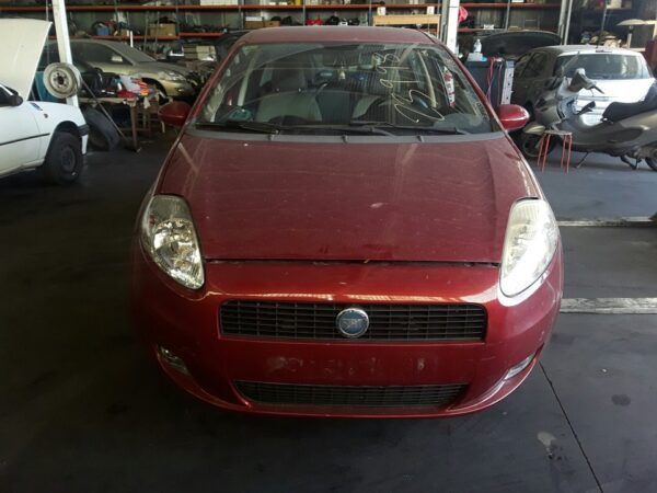 ALETA DELANTERA IZQUIERDA FIAT GRANDE PUNTO - Imagen 2