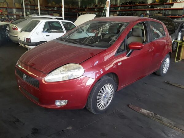 ALETA DELANTERA IZQUIERDA FIAT GRANDE PUNTO - Imagen 4