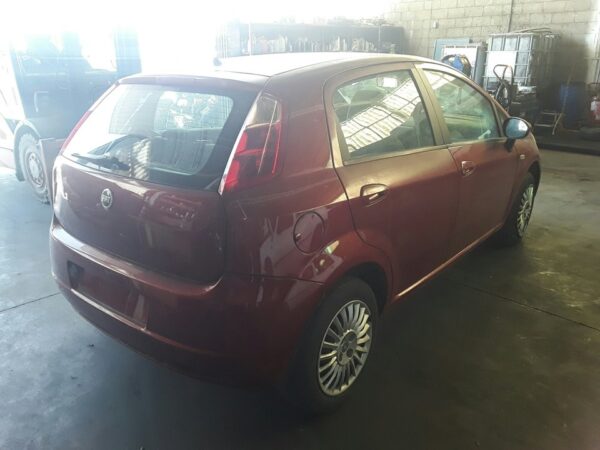 ALETA DELANTERA IZQUIERDA FIAT GRANDE PUNTO - Imagen 5