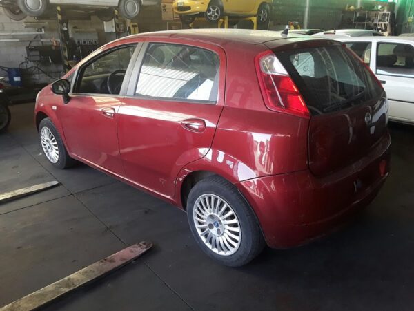 PORTON TRASERO FIAT GRANDE PUNTO (199) - Imagen 5