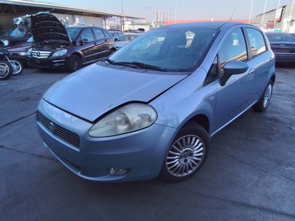 TRANSMISION DELANTERA IZQUIERDA FIAT GRANDE PUNTO - Imagen 4