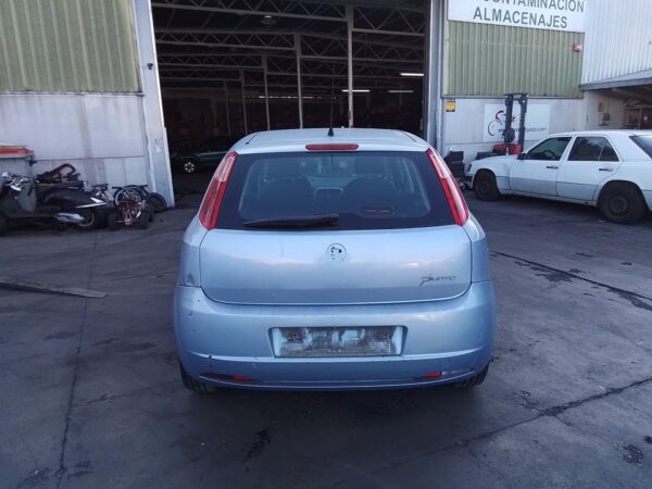 TRANSMISION DELANTERA IZQUIERDA FIAT GRANDE PUNTO - Imagen 5