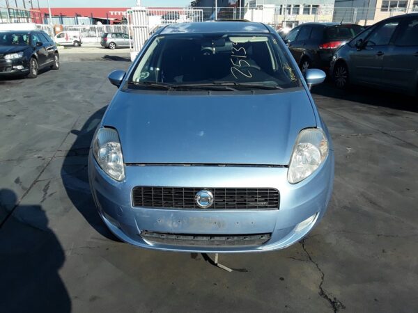 MOTOR COMPLETO FIAT GRANDE PUNTO - Imagen 2