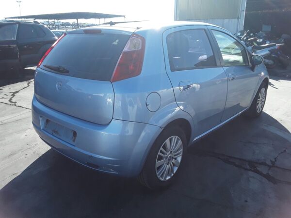 CAJA CAMBIOS FIAT GRANDE PUNTO - Imagen 2